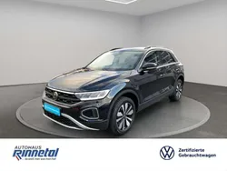 Deep black perleffekt Gebraucht 2023 VW T-Roc Move SUV | 26.660 € (Fairer Preis)