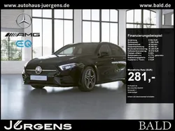 Unilack nachtschwarz Gebraucht 2022 Mercedes A250 AMG Limousine | 28.880 € (Fairer Preis)