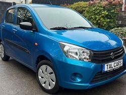 Blau Gebraucht 2017 Suzuki Celerio Kleinwagen | 7.499 € (Etwas zu teuer)
