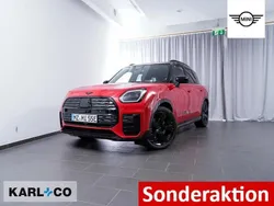 Rot Gebraucht 2024 Mini John Cooper Works Countryman SUV | 47.990 €