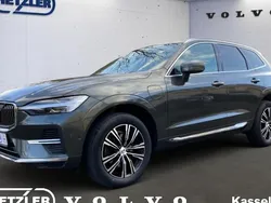 Pine grey / metallic Gebraucht 2021 Volvo XC60 Inscription SUV | 43.750 € (Guter Preis)