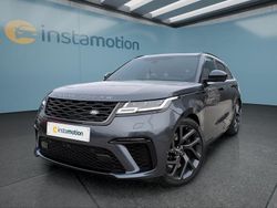 Grau Gebraucht 2020 Land Rover Range Rover SUV | 61.149 € (Superpreis)