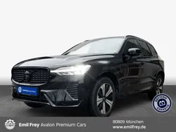 Schwarz Gebraucht 2024 Volvo XC60 Plus SUV | 56.890 € (Fairer Preis)