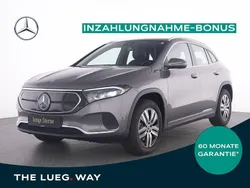 Grau Gebraucht 2022 Mercedes EQA250 Progressive SUV | 29.685 € (Guter Preis)