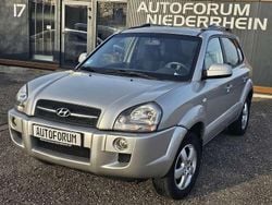 Bronze Gebraucht 2009 Hyundai Tucson GLS SUV | 4.500 € (Guter Preis)