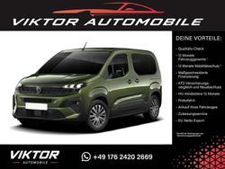 Frei wählbar ab werk Neu 2025 Peugeot Rifter Allure Van / Kleinbus | 25.980 €