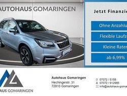 Silber Gebraucht 2017 Subaru Forester Exclusive+ SUV | 21.999 € (Etwas zu teuer)