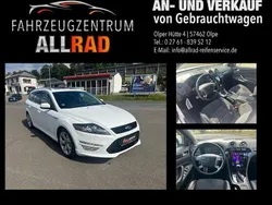 Weiß Gebraucht 2014 Ford Mondeo Titanium S Kombi | 8.999 € (Superpreis)