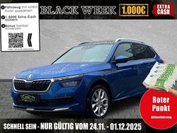Raceblau metallic Gebraucht 2020 Skoda Kamiq Ambition SUV | 24.850 € (Teuer)