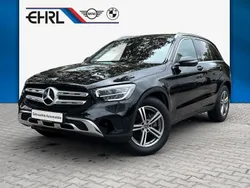 Schwarz Gebraucht 2021 Mercedes GLC200 SUV | 37.888 € (Guter Preis)