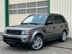 Grau Gebraucht 2008 Land Rover Range Rover Sport HSE SUV | 11.000 € (Teuer)