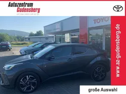 Grau Gebraucht 2022 Toyota C-HR Team SUV | 26.490 € (Etwas zu teuer)