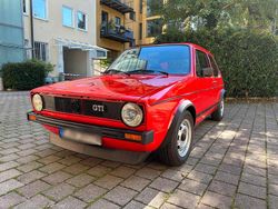 Rot Gebraucht 1979 VW Golf I GTI Kleinwagen | 29.999 €