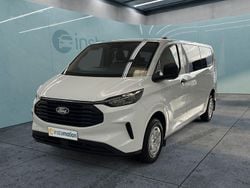 Weiß Gebraucht 2025 Ford Transit Custom Limousine | 37.949 € (Fairer Preis)