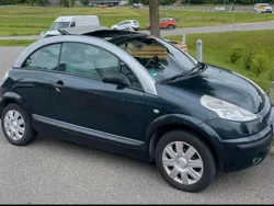 Schwarz Gebraucht 2004 Citroën C3 Pluriel Cabrio | 1.600 €
