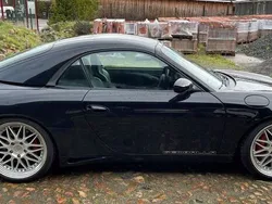 Schwarz Gebraucht 2000 Porsche 911 Carrera Cabriolet Edition Cabrio | 54.990 €