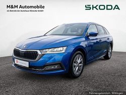 Raceblau Gebraucht 2022 Skoda Octavia Style Kombi | 21.490 € (Fairer Preis)