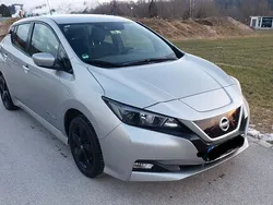 Silber Gebraucht 2019 Nissan Leaf Acenta Kleinwagen | 11.200 € (Etwas zu teuer)