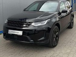 Narvik black Gebraucht 2020 Land Rover Discovery 5 SE SUV | 34.999 €