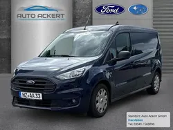 Blazerblau Gebraucht 2024 Ford Transit Trend | 20.990 € (Superpreis)