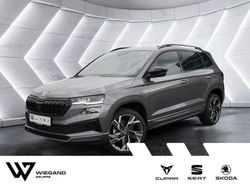 Grau Neu 2025 Skoda Karoq SportLine SUV | 39.540 € (Teuer)