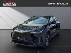 Schwarz Gebraucht 2023 Toyota bZ4X Basis SUV | 30.449 € (Fairer Preis)
