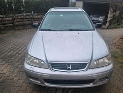 Silber Gebraucht 2001 Honda Accord LS Limousine | 1.000 € (Superpreis)