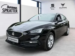 Mitternachtsschwarz Neu 2025 Seat Leon Style Kombi | 25.880 € (Fairer Preis)