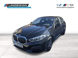 Schwarz Gebraucht 2019 BMW 118 Advantage Kleinwagen | 19.935 € (Fairer Preis)