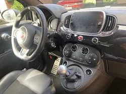 Schwarz Gebraucht 2021 Abarth 595 Kleinwagen | 20.500 € (Fairer Preis)