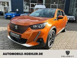 Lackierung orange fusion/typ a Gebraucht 2021 Peugeot e-2008 Allure SUV | 16.980 € (Fairer Preis)