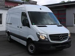 Weiß Gebraucht 2017 Mercedes Sprinter Van | 12.900 € (Guter Preis)