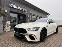 Diamantweiss (metallic) Gebraucht 2019 Mercedes AMG GT S AMG Coupé | 91.699 € (Etwas zu teuer)