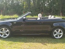 Schwarz Gebraucht 2013 BMW 118 Cabriolet Cabrio | 9.999 € (Fairer Preis)