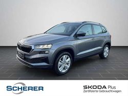 Graphite grey metallic Gebraucht 2025 Skoda Karoq Selection SUV | 31.900 € (Guter Preis)