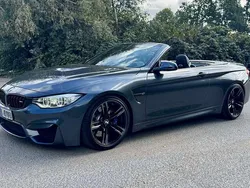 Grau Gebraucht 2015 BMW M4 Cabriolet Shadowline Cabrio | 44.999 € (Fairer Preis)