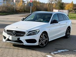 Weiß Gebraucht 2018 Mercedes C43 AMG AMG Kombi | 27.900 € (Superpreis)