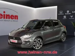 Grau Gebraucht 2021 Suzuki Swift Sport Limousine | 16.899 € (Fairer Preis)