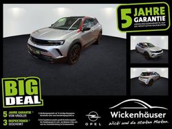 Kontrast grau/quarz silber Gebraucht 2022 Opel Mokka GS Line SUV | 17.490 € (Fairer Preis)
