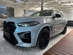 Grau Gebraucht 2024 BMW X6 M Competition Edition SUV | 120.190 € (Fairer Preis)