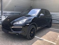 Schwarz Gebraucht 2012 Porsche Cayenne SUV | 19.600 € (Guter Preis)