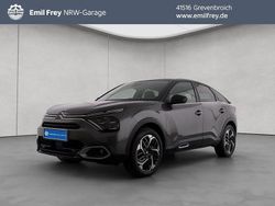 Platinumgrau metallic Gebraucht 2023 Citroën C4 PureTech Limousine | 18.380 € (Guter Preis)