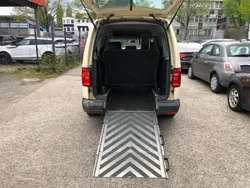 VW Caddy