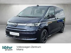 Starlight blue metallic Neu 2025 VW Multivan Goal Van / Kleinbus | 77.760 € (Teuer)