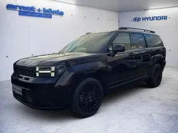 Abyss black mineraleffekt Gebraucht 2024 Hyundai Santa Fe Blackline SUV | 53.780 €