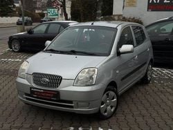 Silber Gebraucht 2006 Kia Picanto Kleinwagen | 1.490 € (Guter Preis)