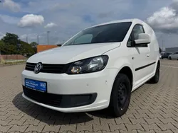 Weiß Gebraucht 2015 VW Caddy Van / Kleinbus | 7.900 € (Guter Preis)