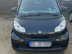 Schwarz Gebraucht 2010 Smart ForTwo Coupé Coupé | 3.700 € (Fairer Preis)
