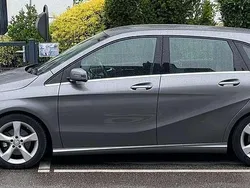 Andere außenfarben Gebraucht 2014 Mercedes B180 Van / Kleinbus | 12.000 € (Fairer Preis)