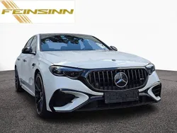 Weiß Gebraucht 2025 Mercedes E53 AMG Premium Plus Limousine | 102.990 €